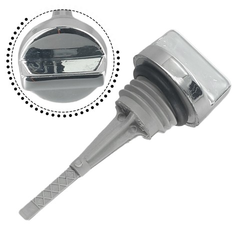 Dipstick huile courte - d'huile,