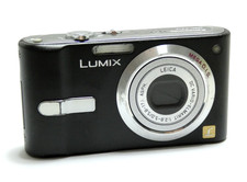 PANASONIC LUMIX DMC FX12