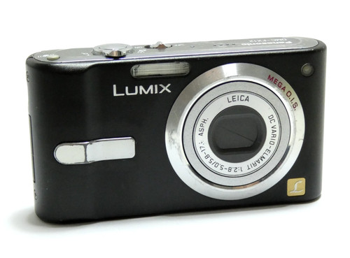 Panasonic lumix dmc fx12 - panasonic,