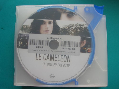 Dvd boitier slim cameleon - boitier,