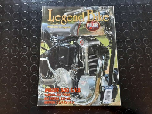Legend bike 178 juillet 2007 - legend,