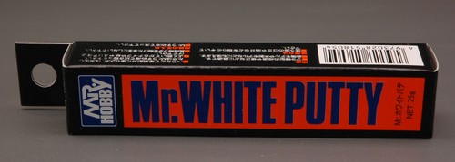 Gunze stucco white putty - gunze,