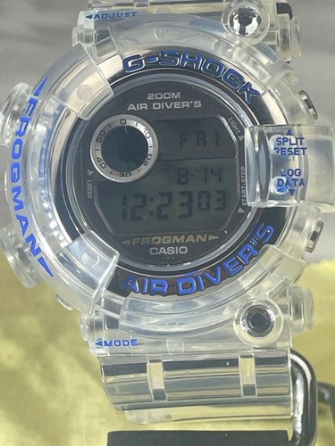 Casio shock frogman - casio,