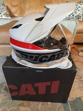 AGV Ducati Desert Enduro AX9