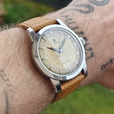 omega seamaster 1st Gen  Cal