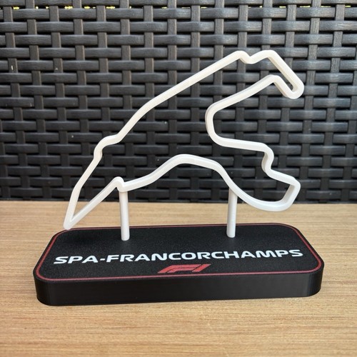 Décoration circuit spa - de, –