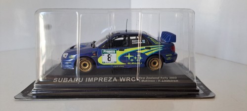 Subaru impreza wrc - impreza, rallye