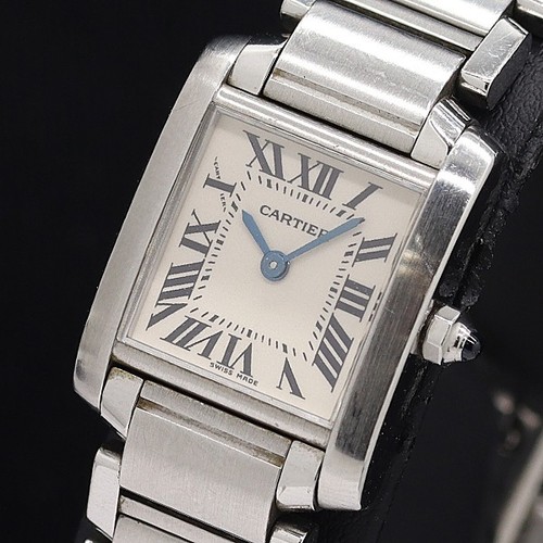 Montre femme cartier tank - femme,