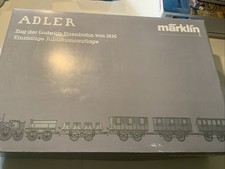 Train Électrique MÄRKLIN