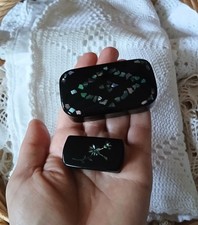 2 Mini Boîtes Écrin Coffrets