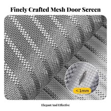 Écran porte d'entrée portail