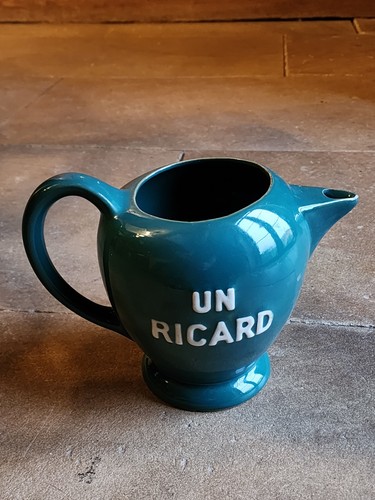 Ricard pichet marseille - pichet, saint
