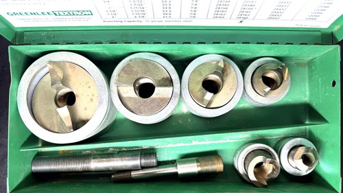 Greenlee 7307 2 - greenlee,