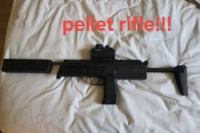 New/without Box~Umarex H&K MP7