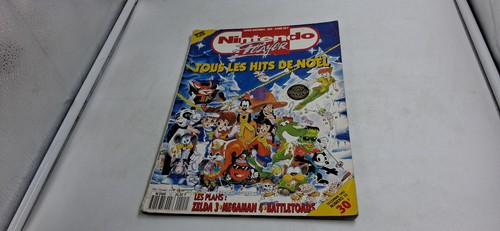 Magazine nintendo snes - nintendo,