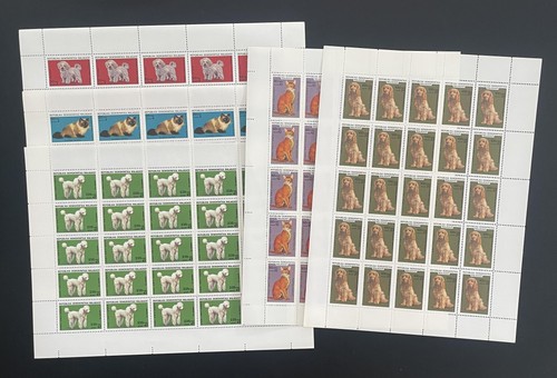 Madagascar 1985 732 - 1985, 732-736