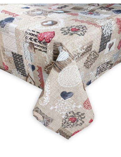 Nappe résistante aux taches - rÉsistante,