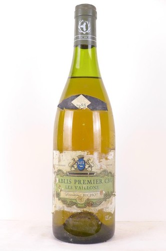 Chablis domaines bichot - domaines,