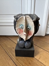 Roger Capron Sculpture Totem