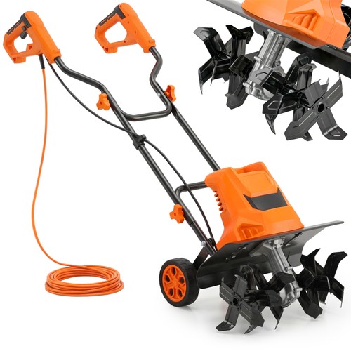 Outsunny motobineuse jardin - outsunny,