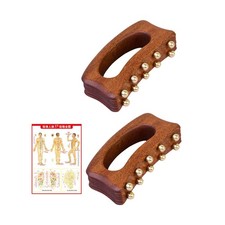 Planche de Massage Gua Sha