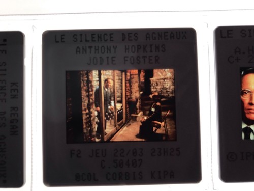 Silence des agneaux jodie - le,