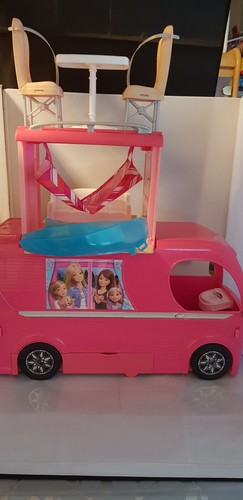 Camping car duplex étage - 2,