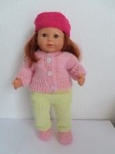 DERNIER vetement pour poupée