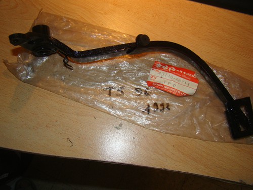Suzuki 1992 pédale - 1992,