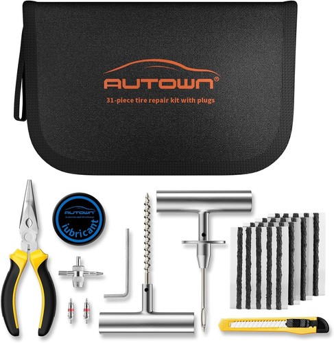 Autown meche pneu crevaison - meche,
