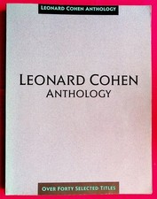 Leonard Cohen anthology - Over