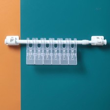 Tringle à Rideau de Salle de