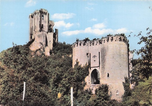 Lavardin chateau - lavardin, le