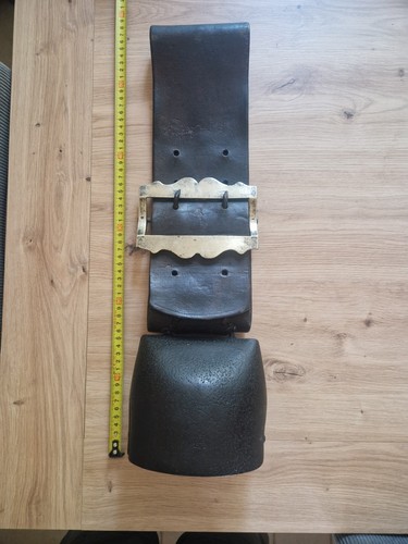 Rare cloche vache - de,