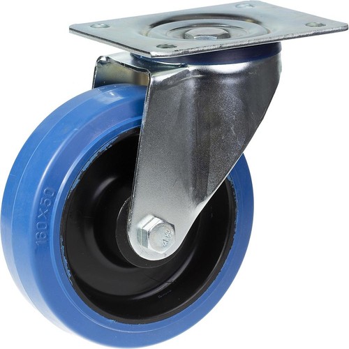 Roulette pivotante 125 mm - roulette, de