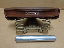 Selle avec dessus de selle