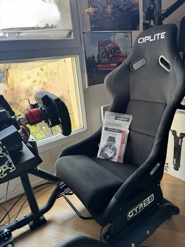 Simulateur fanatec complet - simulateur,