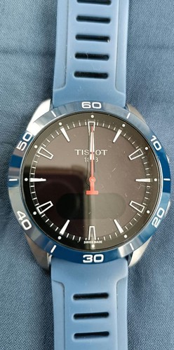Montre tissot touch connect - montre, t-touch