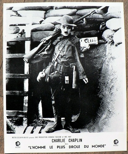 Charlie chaplin homme le - chaplin,