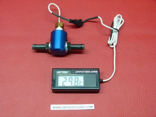 Sonde adaptateur - sonde, +