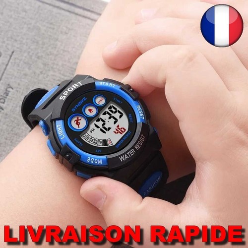 Montre sport electronique - ✅,