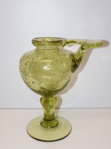 Belle ancienne lampe huile - *belle,