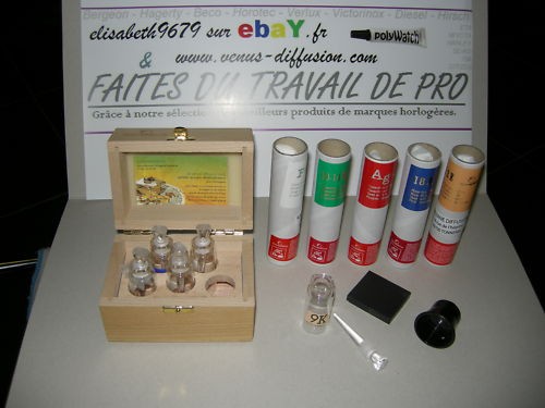 Coffret testeur tester - coffret,