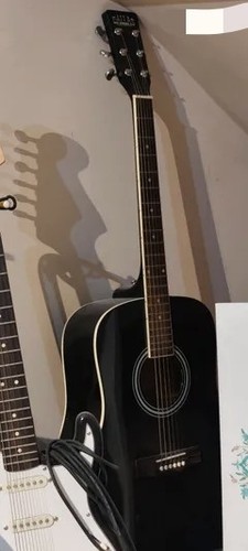 Guitare folk dallas - guitare,