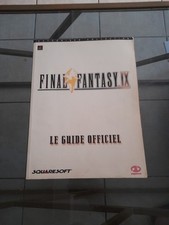 Final Fantasy IX le guide
