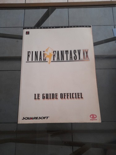 Final fantasy guide - final,