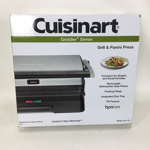 Cuisinart griddler series - griddler,
