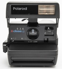 Polaroid Closeup 636 Caméra