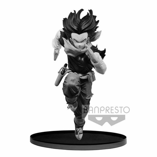 Figurine android - android, (c-17)