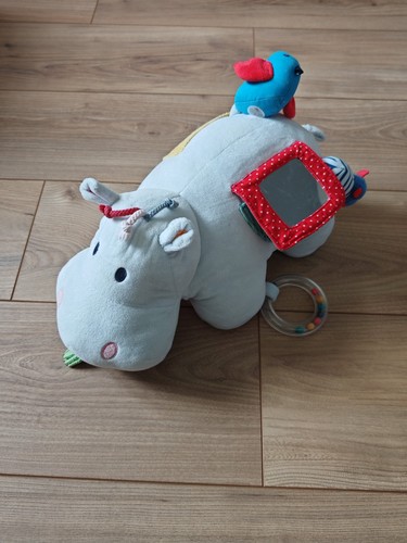 Peluche activités axel - d'activités,